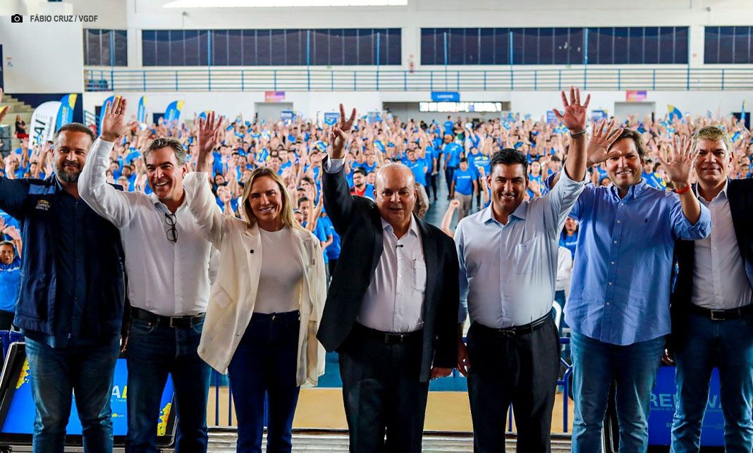 RenovaDF inicia processo de qualificação profissional para cerca de 15 mil alunos