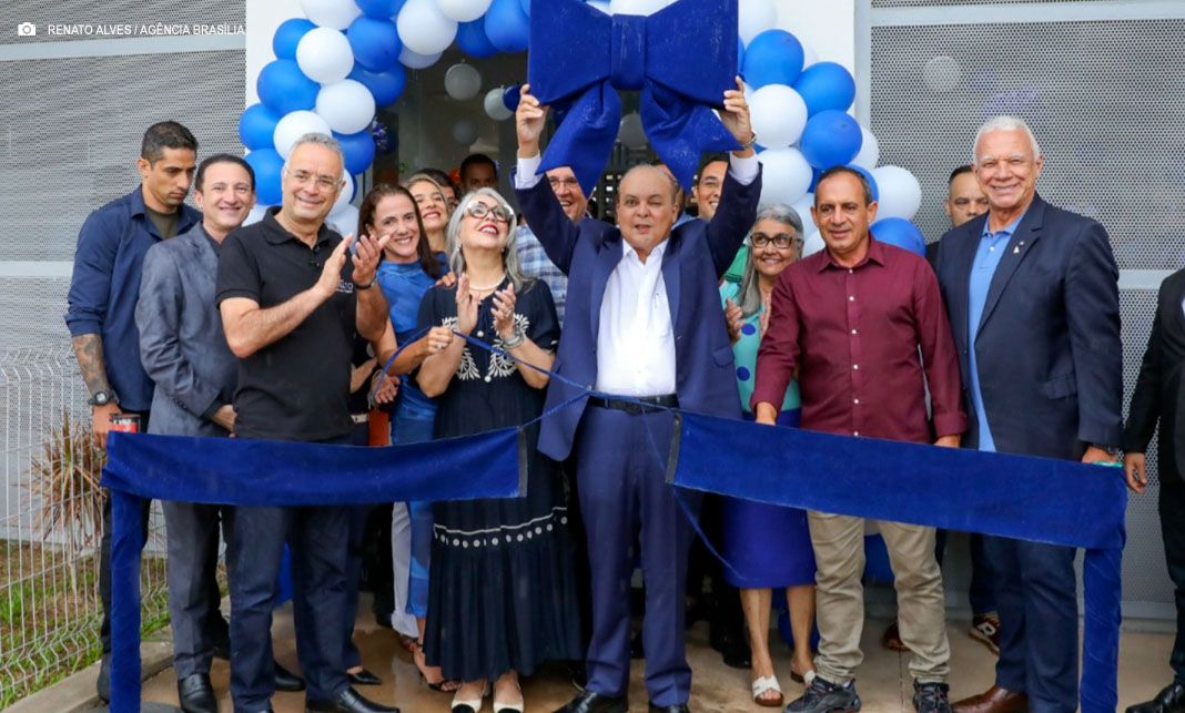 GDF inaugura segundo Cepi em Taguatinga com mais de 200 vagas para primeira infância em período integral