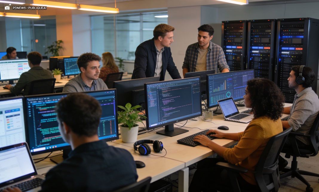 CNU fracassa em atrair profissionais de TI e acende alerta para transformação digital do governo