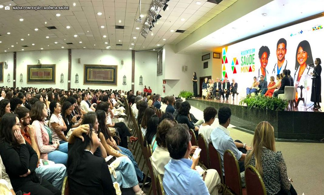 Ministério da Saúde acolhe novos residentes em saúde para formação em todo o país