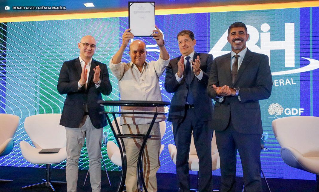 Ibaneis Rocha amplia Área de Segurança Especial de Brasília e inclui setores hoteleiros no perímetro estratégico