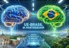 União Europeia e FGV Comunicação debatem em Brasília desinformação e interferência estrangeira na era da IA