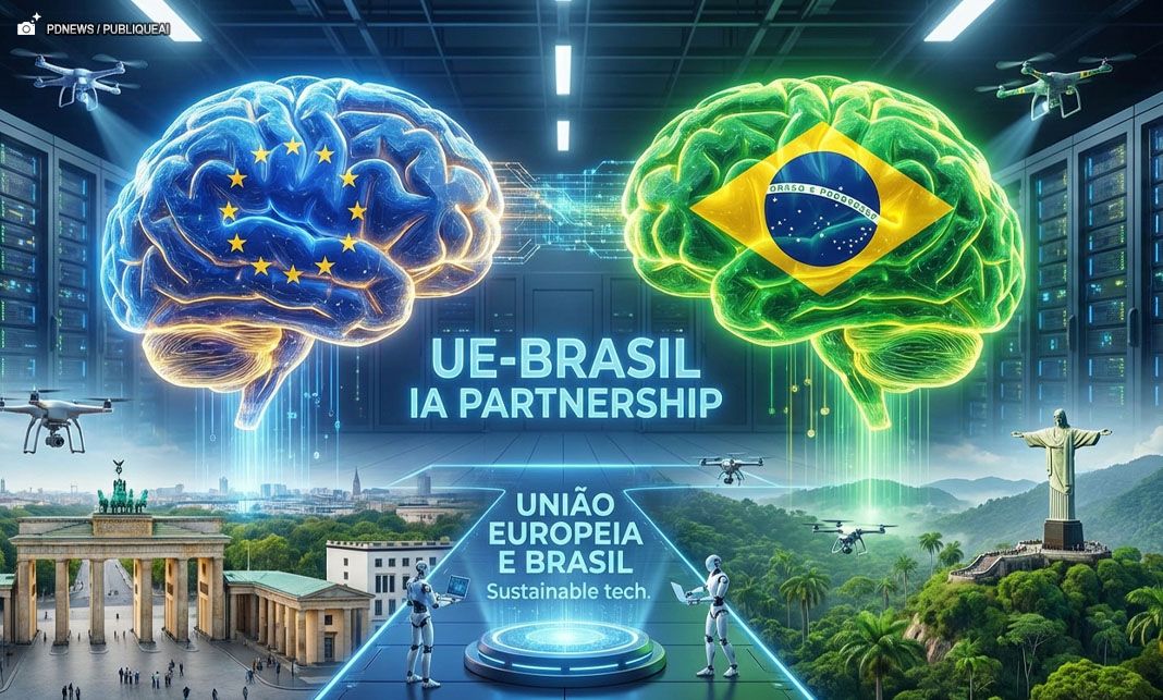 União Europeia e FGV Comunicação debatem em Brasília desinformação e interferência estrangeira na era da IA