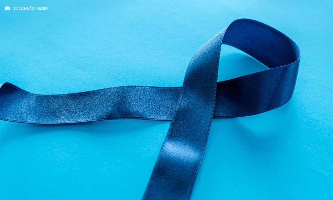 Câncer de intestino é o terceiro mais comum no Distrito Federal