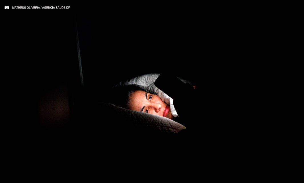 Dormes bem? Semana do Sono no DF abre debate sobre impactos de noites mal dormidas