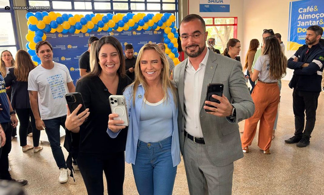 DF atinge marca de 200 pontos de internet gratuita com Wi-Fi Social