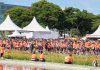 Inclusão em movimento: Corrida e Caminhada Olga Kos celebra a causa da Síndrome de Down no DF