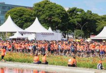 Inclusão em movimento: Corrida e Caminhada Olga Kos celebra a causa da Síndrome de Down no DF