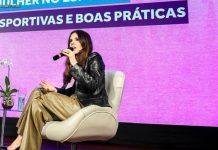 Cláudia Romano reforça inclusão no esporte em fórum nacional do Comitê Olímpico do Brasil