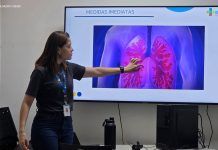 Broncoaspiração: Capacitação reforça preparo de profissionais para prevenir entrada de alimentos e fluidos nos pulmões