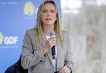 Celina Leão comenta recebimento do Selo Betinho por ações do GDF de combate à fome e fomento da segurança alimentar à população