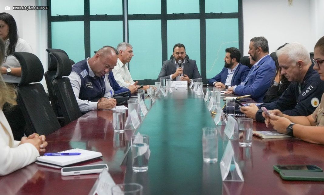 Segurança Pública do DF testa projetos de inteligência artificial para ampliar resposta operacional