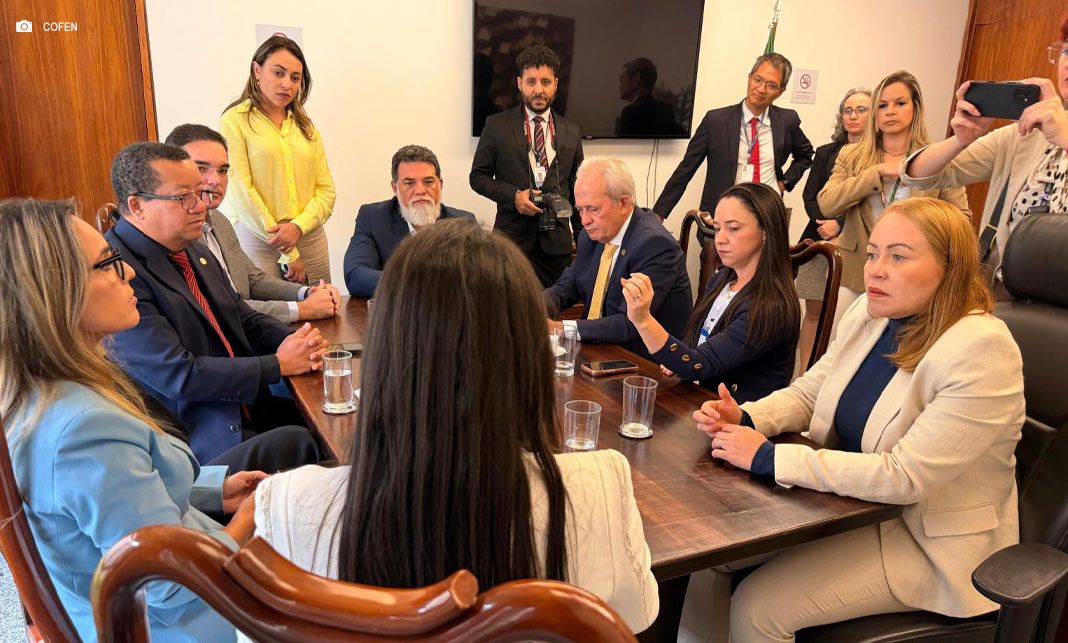 Mobilização da Enfermagem surte efeito esperado e PEC 19 avança no Senado, afirma Jorge Vianna