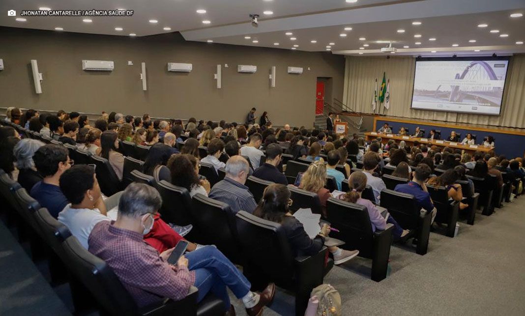DF avança para promover políticas de saúde a partir de evidências científicas