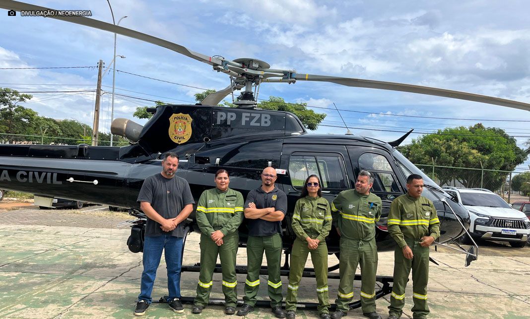 Em nova Operação Cripto Gato desativa mineradora clandestina e evita prejuízo superior a R$ 1,5 milhão no DF