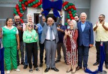 Ibaneis Rocha inaugura Cepi Inspira, em Ceilândia, com 188 vagas para primeira infância em tempo integral