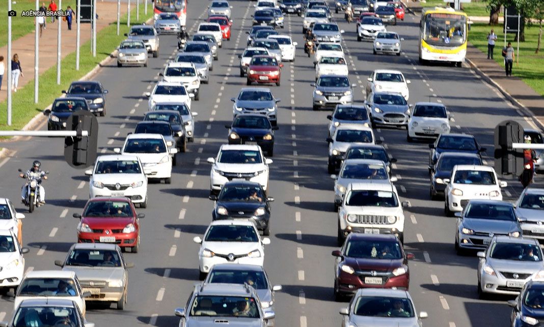 Prazo para pagar segunda parcela do IPVA começa segunda (23)