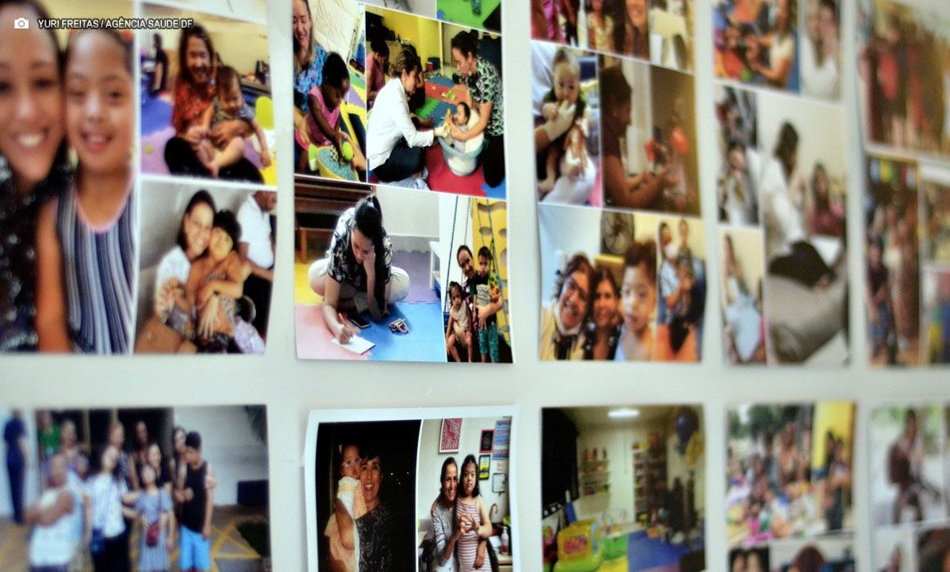 CrisDown no HRAN é referência no atendimento a pessoas com a síndrome