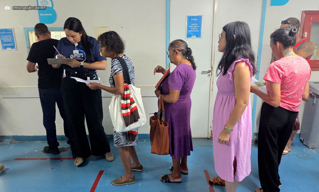 HBDF realiza mutirão de colonoscopia e reforça prevenção ao câncer de intestino