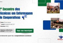 II Encontro dos Técnicos em Enfermagem das Cooperativas de Saúde do DF está com inscrições abertas