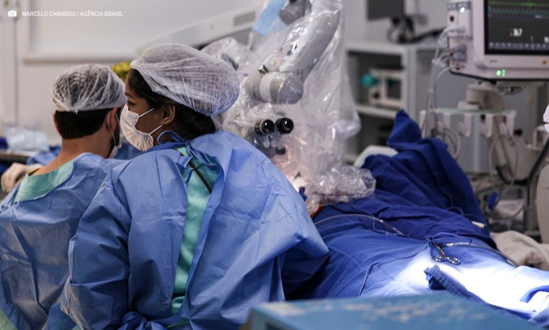 Mutirão da Mulher realiza 230 mil procedimentos no fim de semana