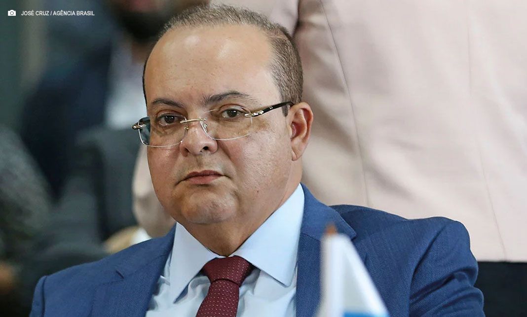 Desincompatibilização: Ibaneis Rocha deve deixar governo no sábado (28) para se habilitar à candidatura ao Senado