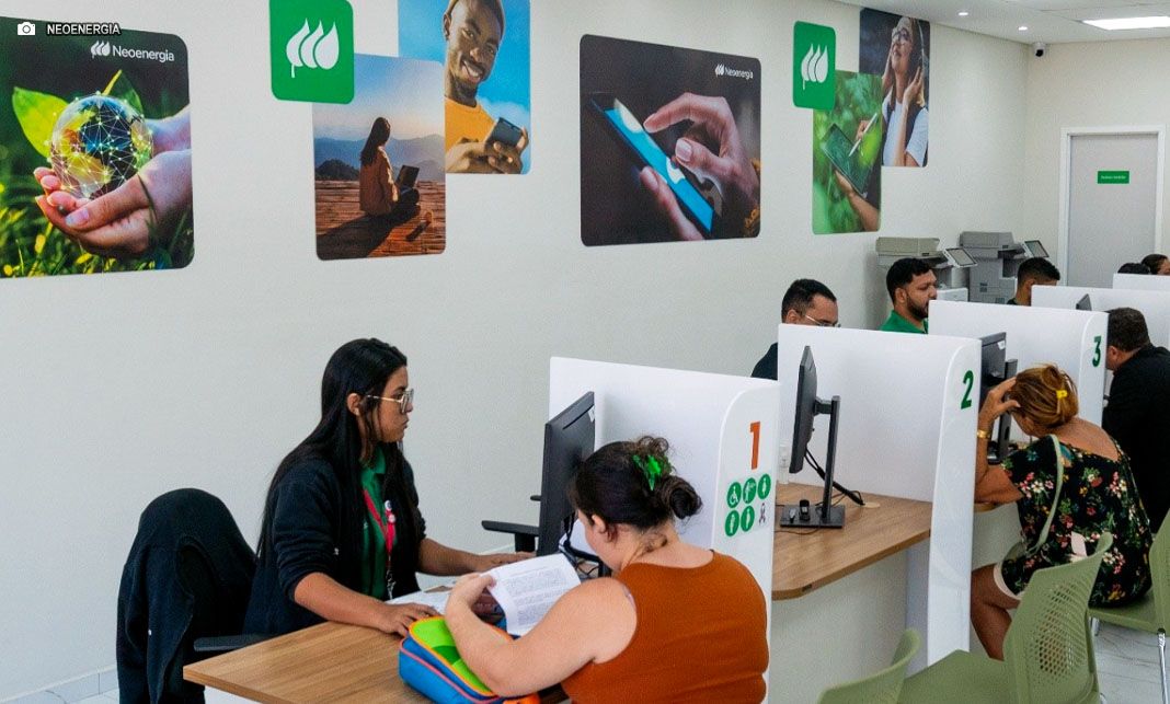 Neoenergia transfere atendimento em Samambaia para o Na Hora; veja o que muda para o cliente