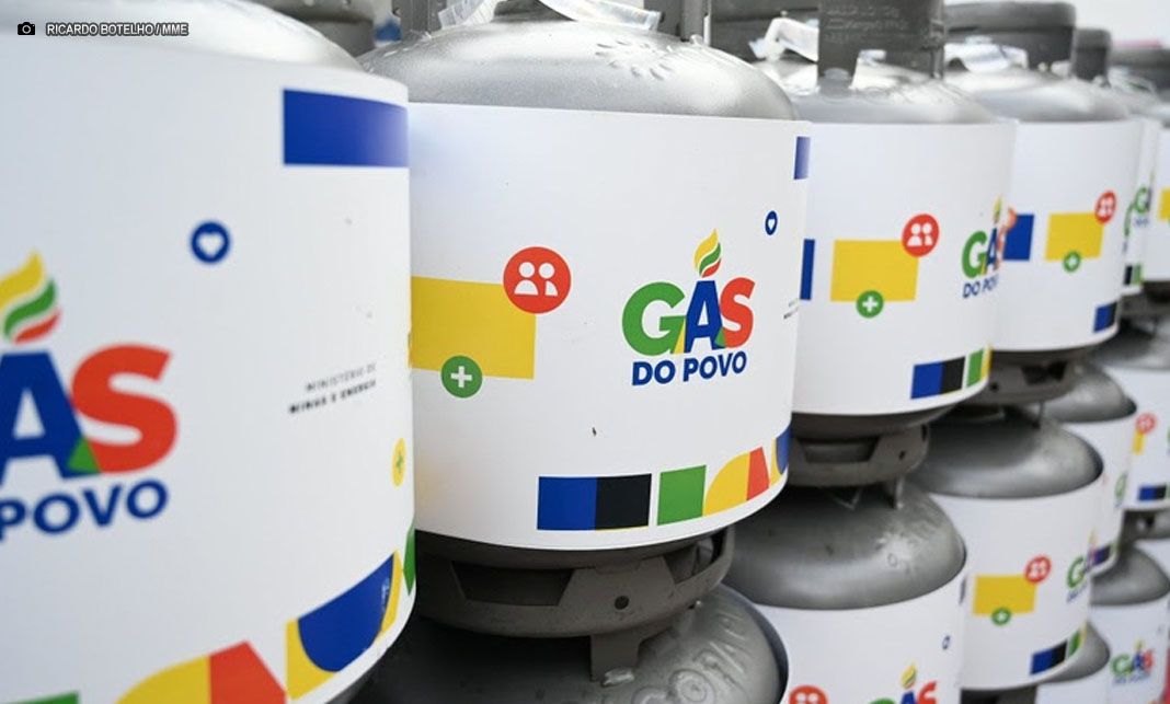 Gás do Povo alcança quase 15 milhões de famílias em todos os municípios do Brasil