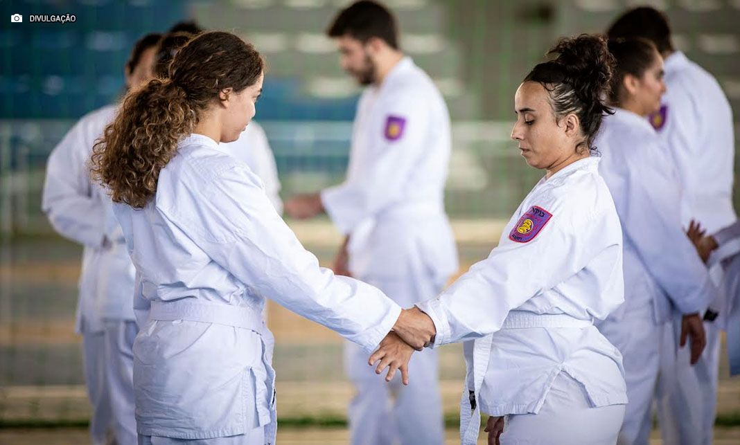 Venâncio Shopping promove aula gratuita de defesa pessoal para mulheres