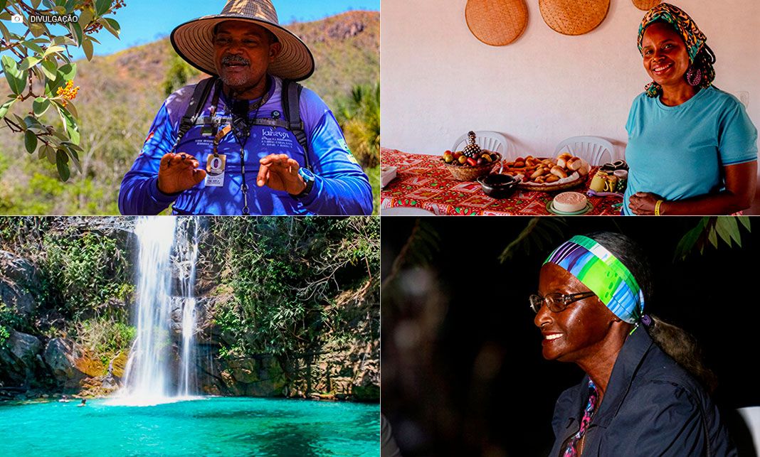 Turismo sustentável: Base comunitária, quilombo Kalunga em Cavalcante (GO) será tombado pelo Iphan nesta quinta (26)