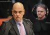 Alexandre de Moraes expede prisão domiciliar temporária a Bolsonaro