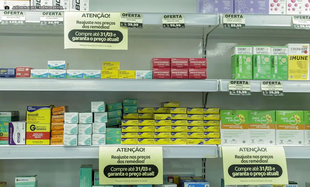 Supermercados já podem vender medicamentos; entenda