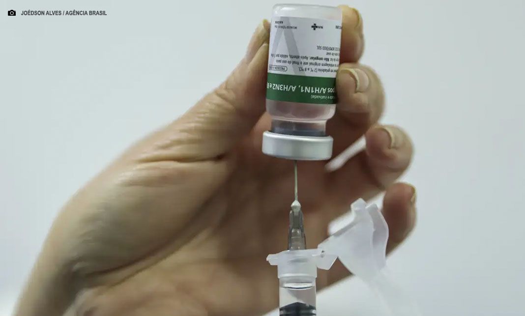 Rio antecipa Campanha Nacional de Vacinação contra a Gripe