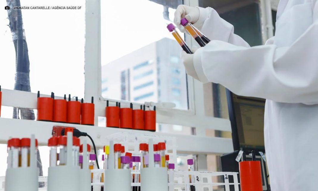 Saúde oferta novo exame para detectar gravidez e reduzir tempo de diagnóstico