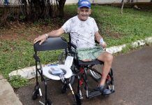 Saúde deve entregar 1.582 cadeiras de rodas e 2.252 cadeiras de banho a pacientes no semestre