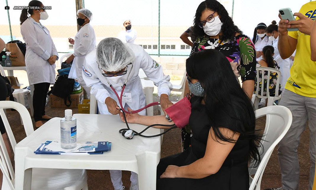 GDF Mais Perto do Cidadão chega ao Itapoã nesta sexta (27) e sábado (28)