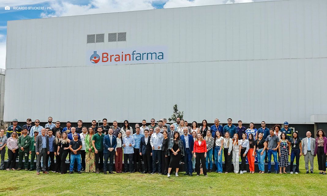 Lula em Anápolis (GO): “Não tem investimento melhor do que colocar dinheiro para salvar vidas