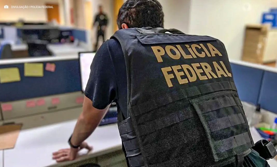 Operação da PF combate lavagem de dinheiro e evasão de divisas