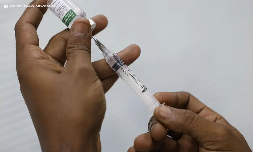 Ministério promove neste sábado (28), o Dia D de vacinação nacional contra gripe