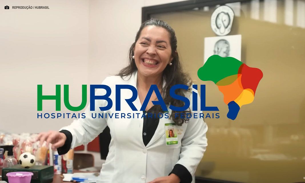 Ebserh agora é HU Brasil