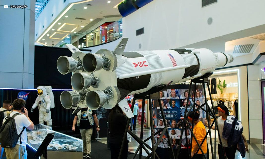 Vinte anos após a Missão Centenário, Senado resgata legado da ida do primeiro brasileiro ao espaço e projeta o futuro da ciência no país