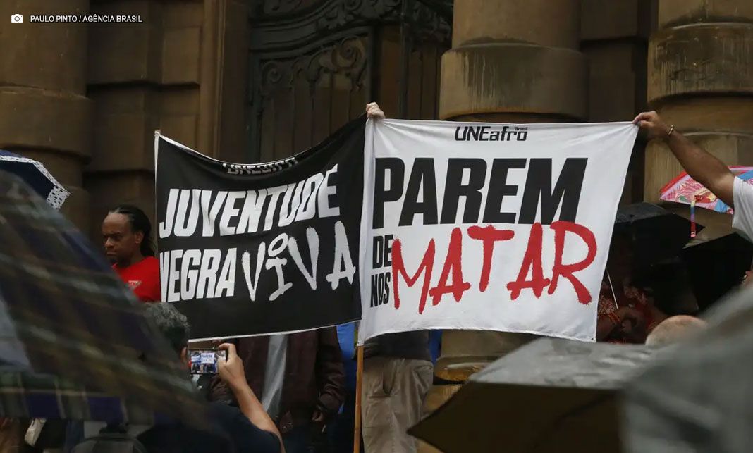 Crescem mortes de jovens pela polícia de SP; entidades cobram medidas