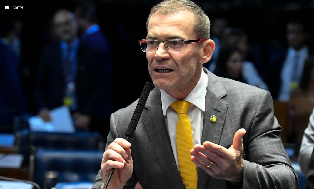 Fabiano Contarato apresenta relatório para destravar votação da PEC 19 da Enfermagem