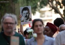 Caminhada do Silêncio em São Paulo denuncia violência de estado