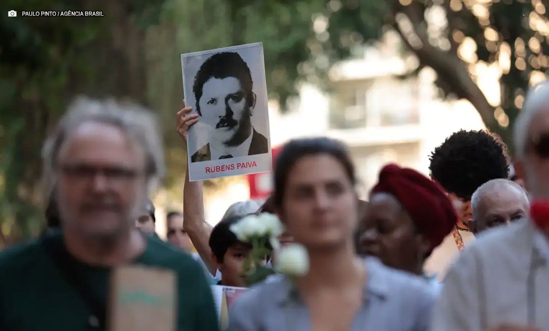 Caminhada do Silêncio em São Paulo denuncia violência de estado