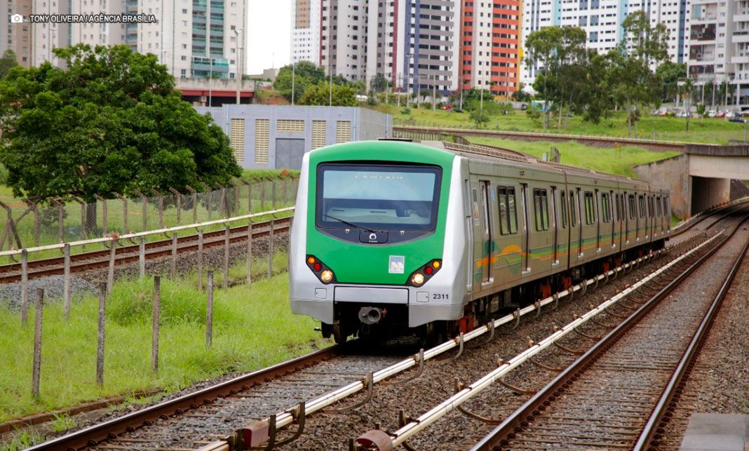 Metrô-DF apresenta nova proposta de acordo coletivo com avanços para os empregados e para os usuários