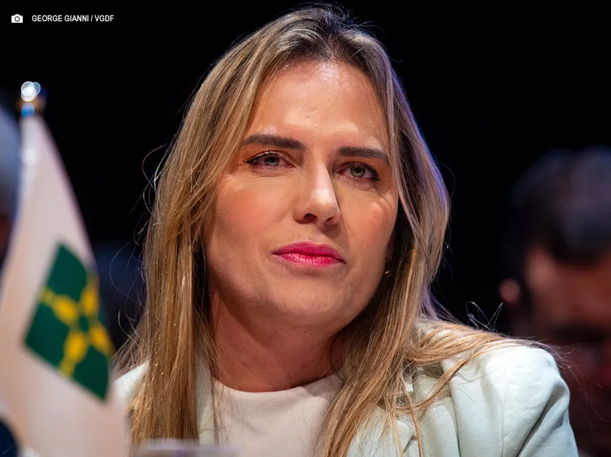 Ao Vivo: Celina Leão assume o governo em cerimônia nesta segunda-feira (30) na CLDF