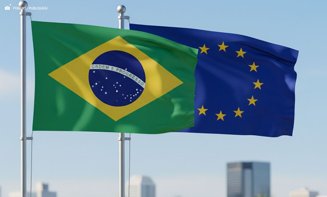 Lula publica decretos para promulgar acordos com o União Europeia