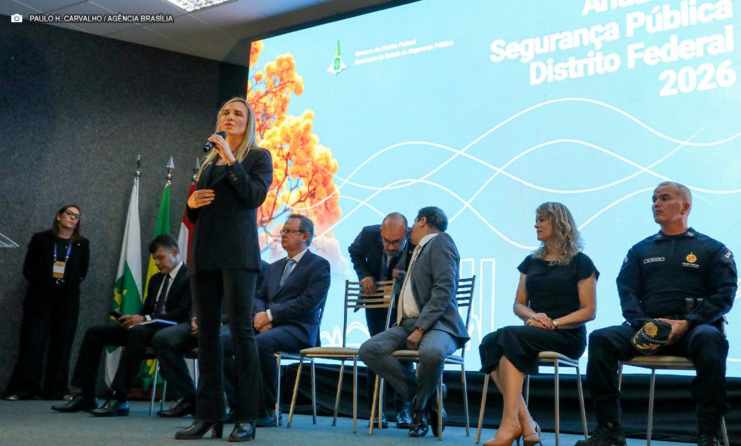 DF consolida política de segurança com base em evidências com lançamento do 2º anuário e realização de simpósio especializado