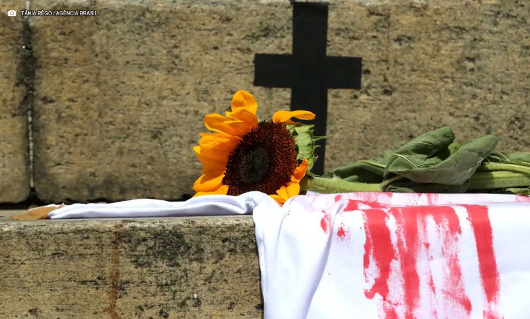 Estudo aponta que vítimas de feminicídio no Brasil superam em 38% os dados oficiais de 2025